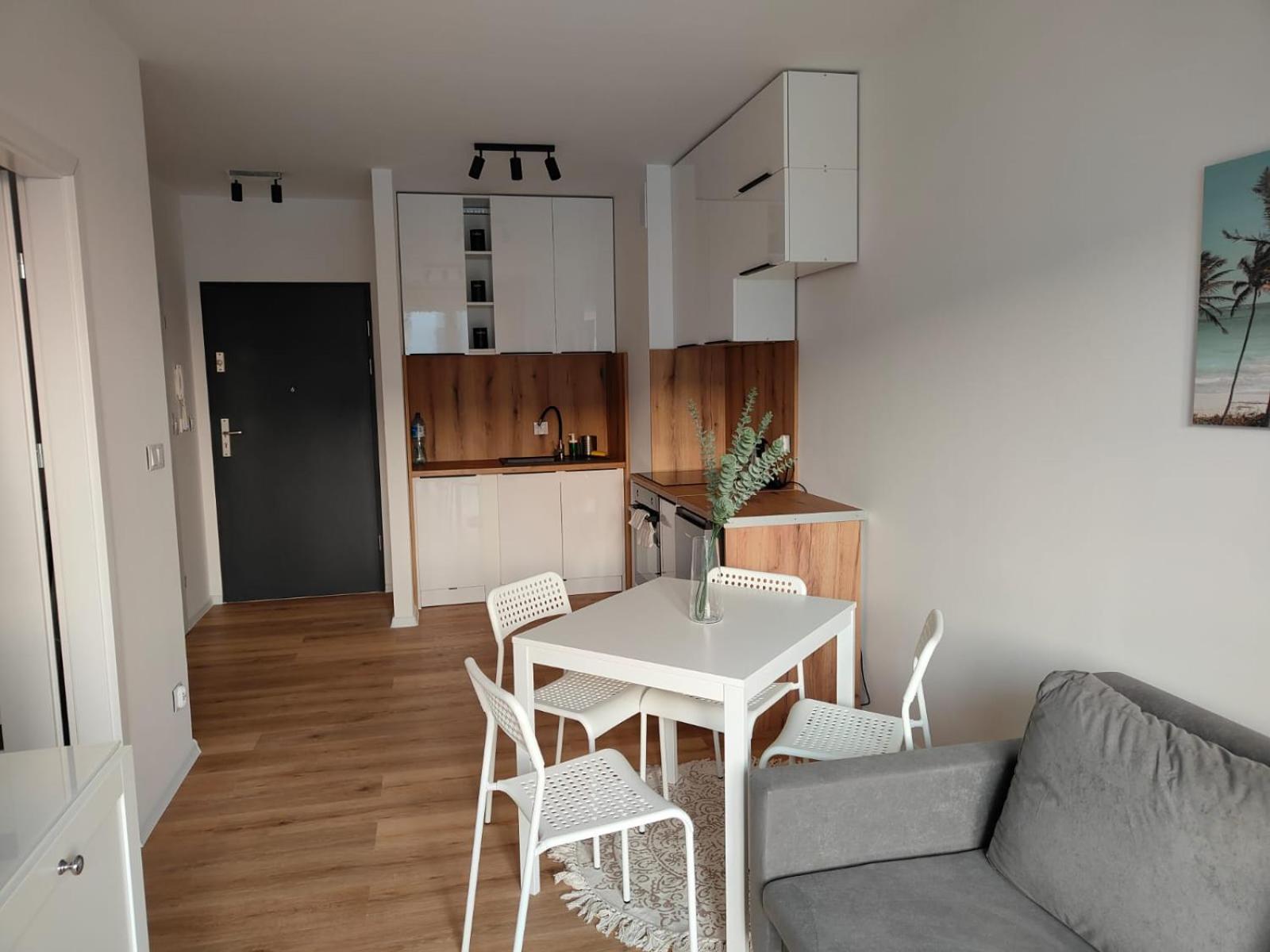 Apartament Dwupokojowy Blisko Onkologii Bydgoszcz Extérieur photo
