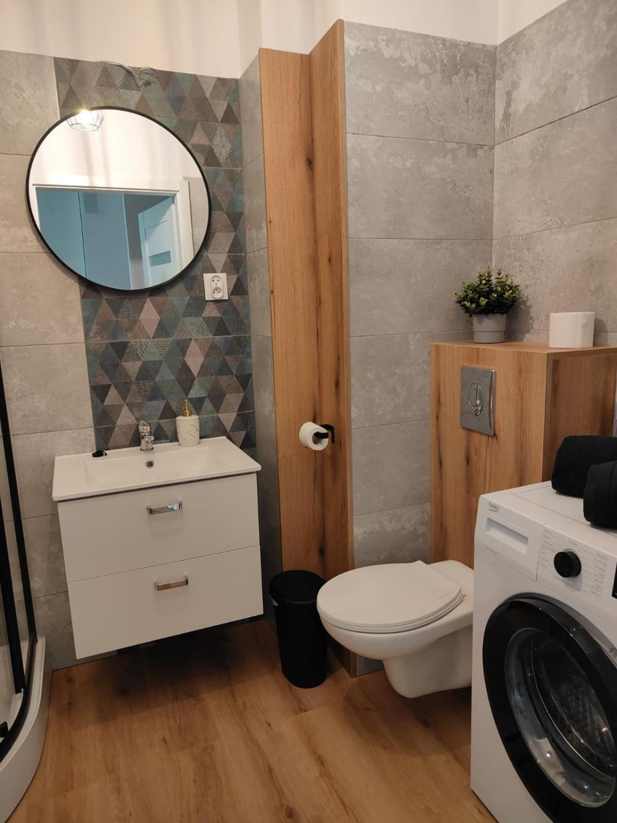 Apartament Dwupokojowy Blisko Onkologii Bydgoszcz Extérieur photo