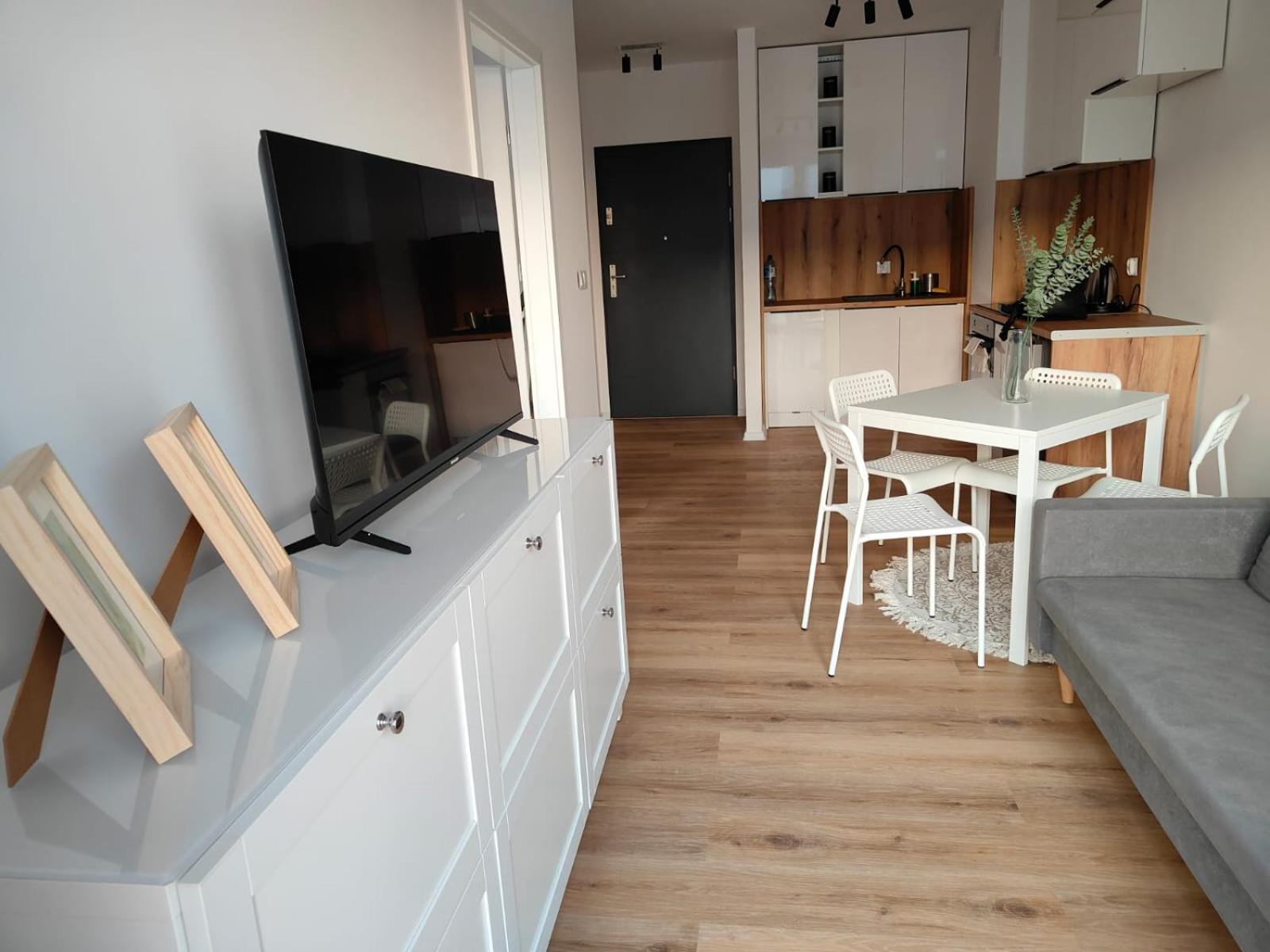 Apartament Dwupokojowy Blisko Onkologii Bydgoszcz Extérieur photo