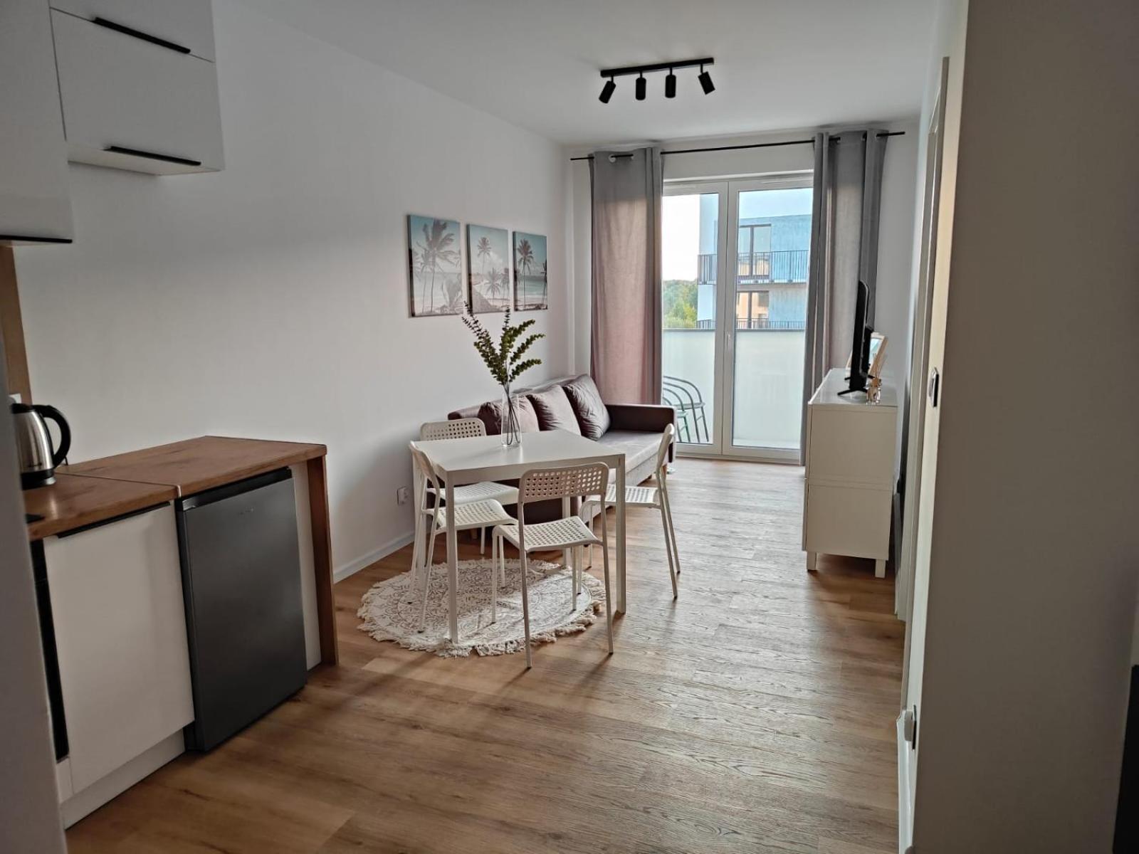 Apartament Dwupokojowy Blisko Onkologii Bydgoszcz Extérieur photo